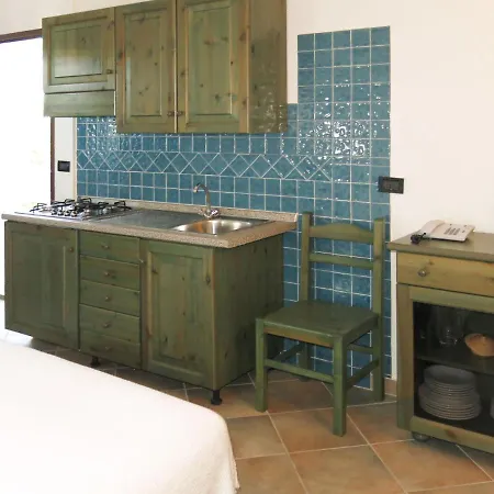 Apartamento Gli Ontani Mono By Interhome *